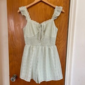 Missguided Romper